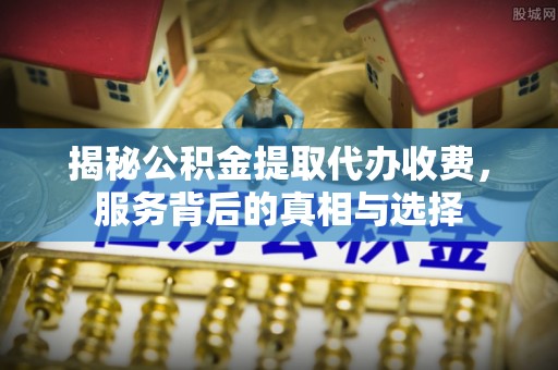 顺庆揭秘公积金提取代办收费，服务背后的真相与选择