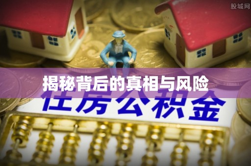 顺庆揭秘背后的真相与风险