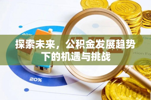 顺庆探索未来，公积金发展趋势下的机遇与挑战