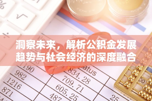 顺庆洞察未来，解析公积金发展趋势与社会经济的深度融合