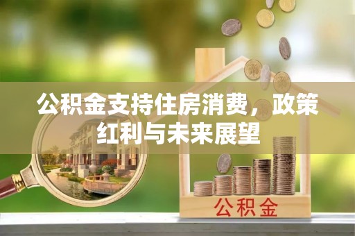 顺庆公积金支持住房消费，政策红利与未来展望