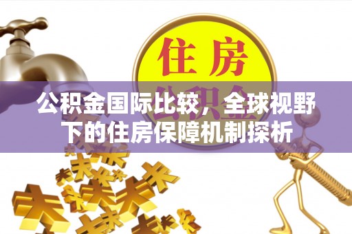 顺庆公积金国际比较，全球视野下的住房保障机制探析