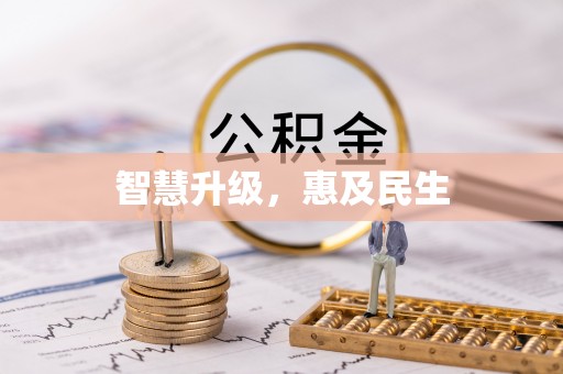 顺庆智慧升级，惠及民生