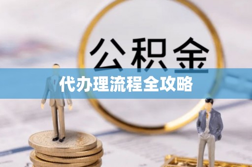 顺庆代办理流程全攻略